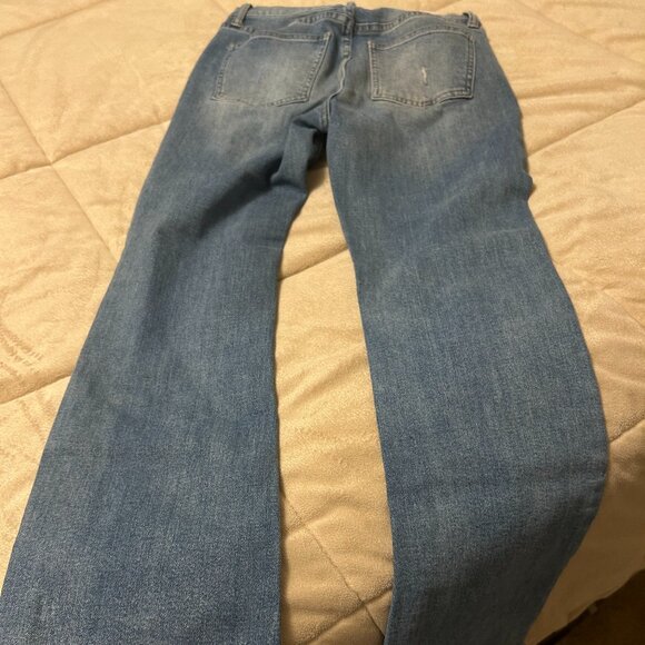 Pistola Frayed Jeans - Picture 8 of 10